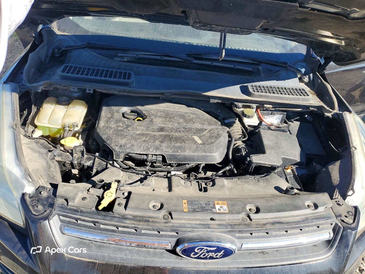 Ford Escape 2014
