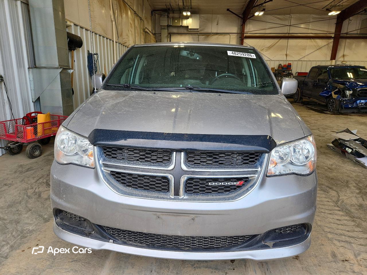 Dodge Caravan 2016