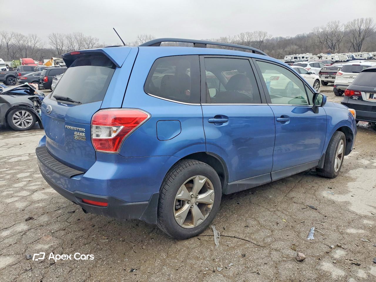 Subaru Forester 2015