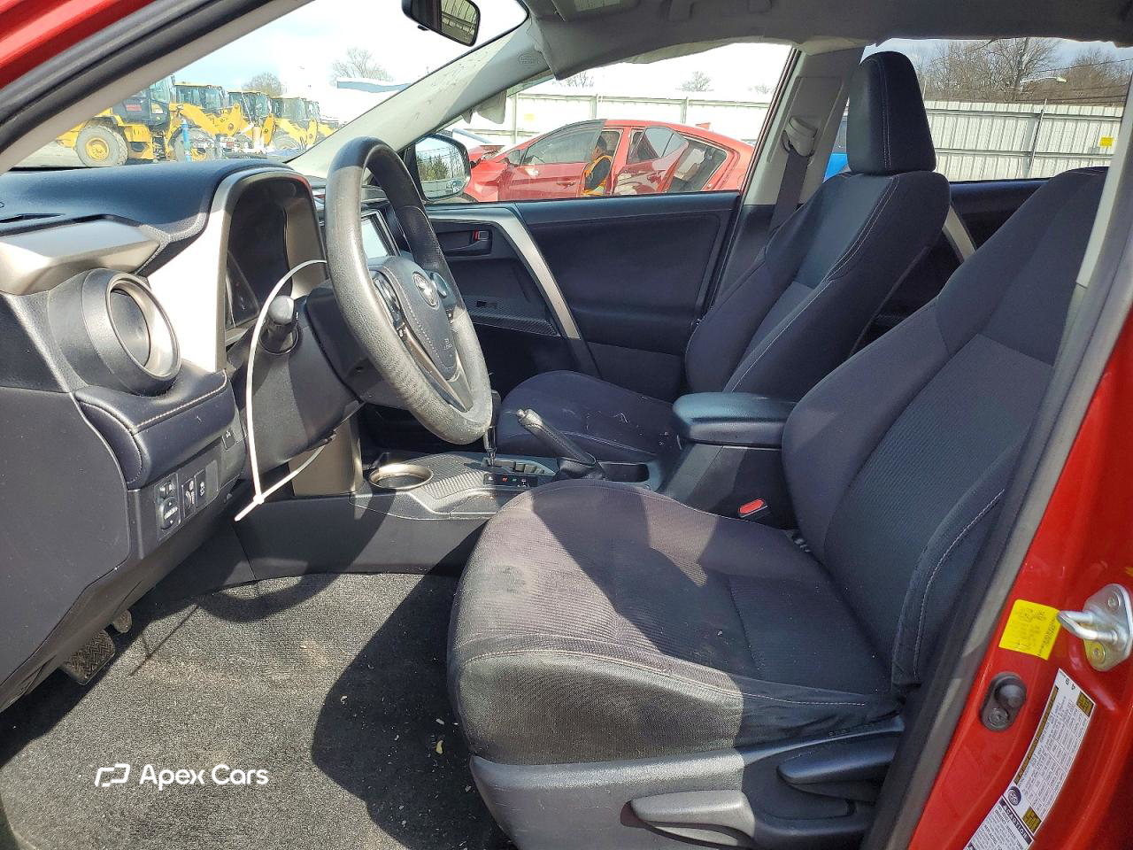 Toyota RAV 4 2013