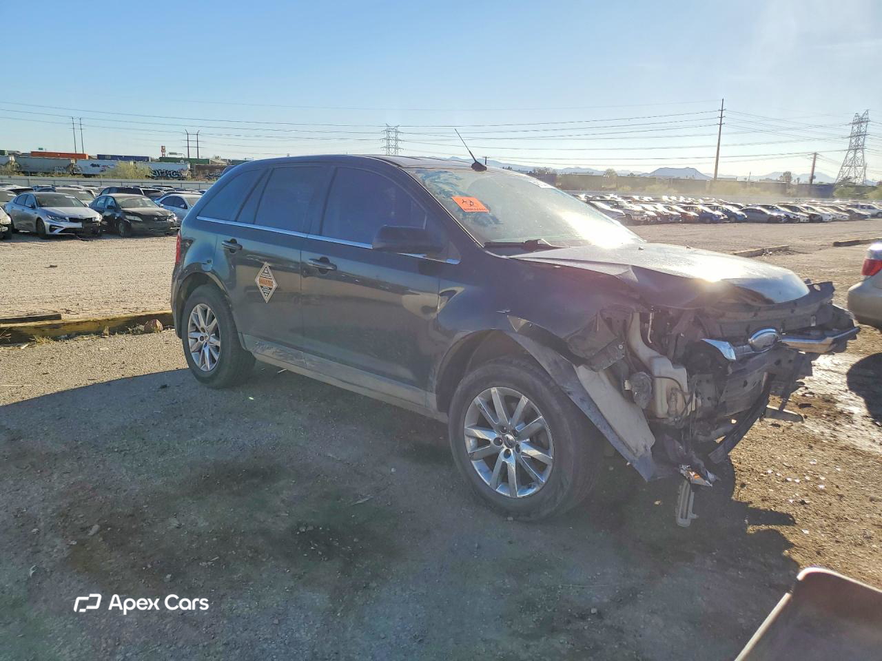 Ford Edge 2014