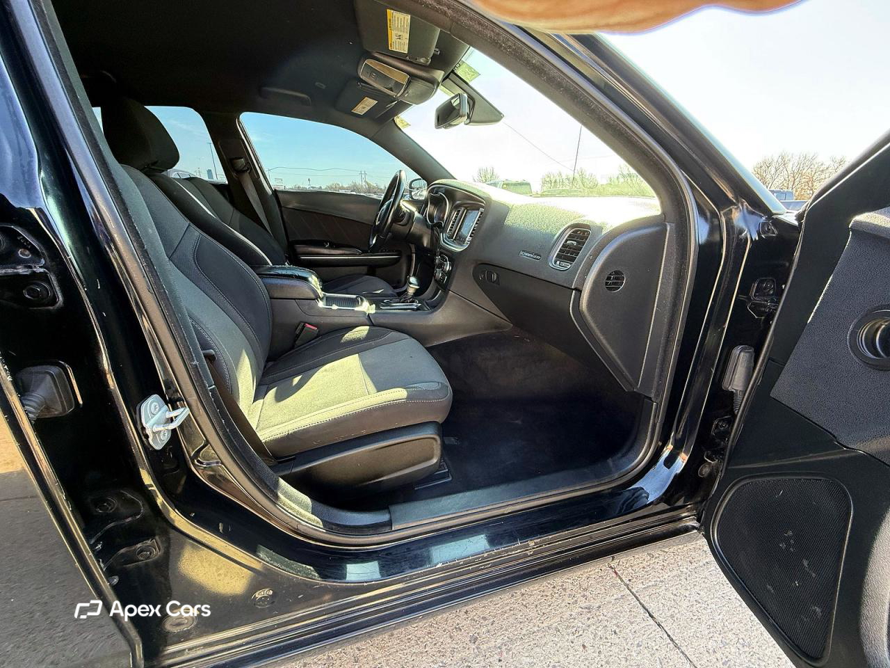 Dodge Charger 2018