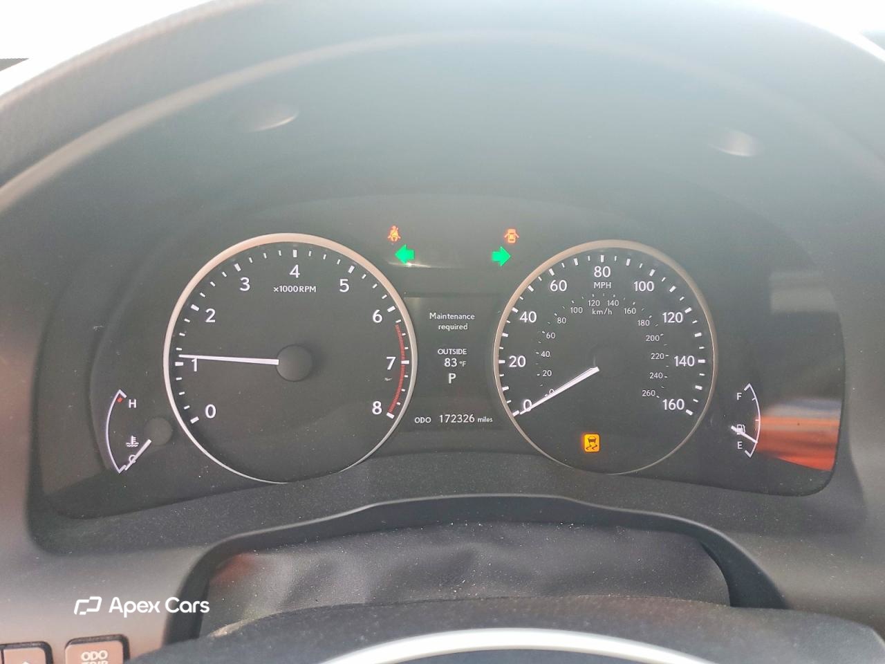 Lexus ES 2015