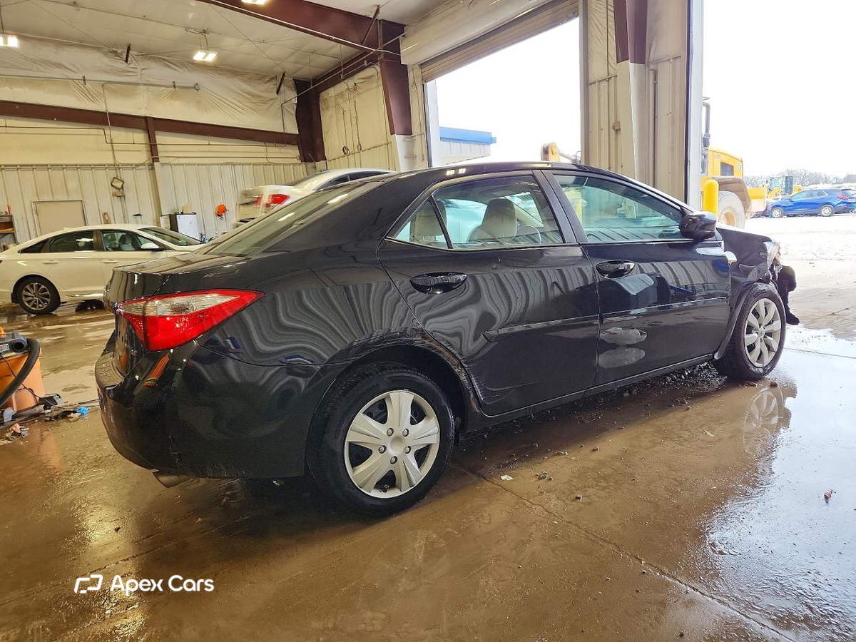 Toyota Corolla 2015
