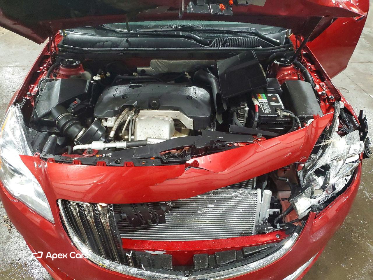 Buick Regal 2014