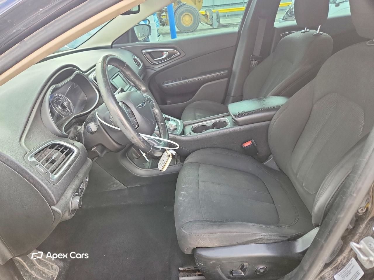 Chrysler 200 2015