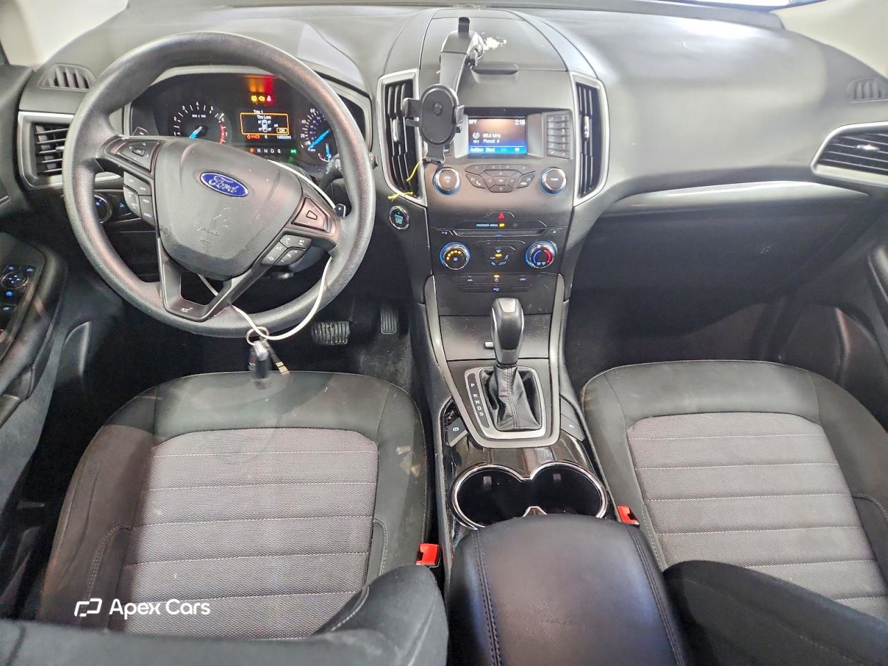 Ford Edge 2016