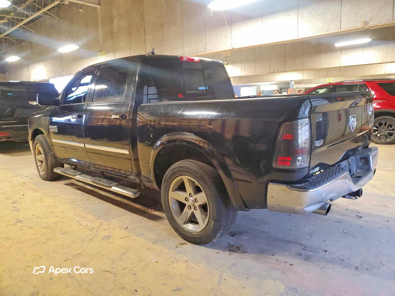 RAM 1500 2015