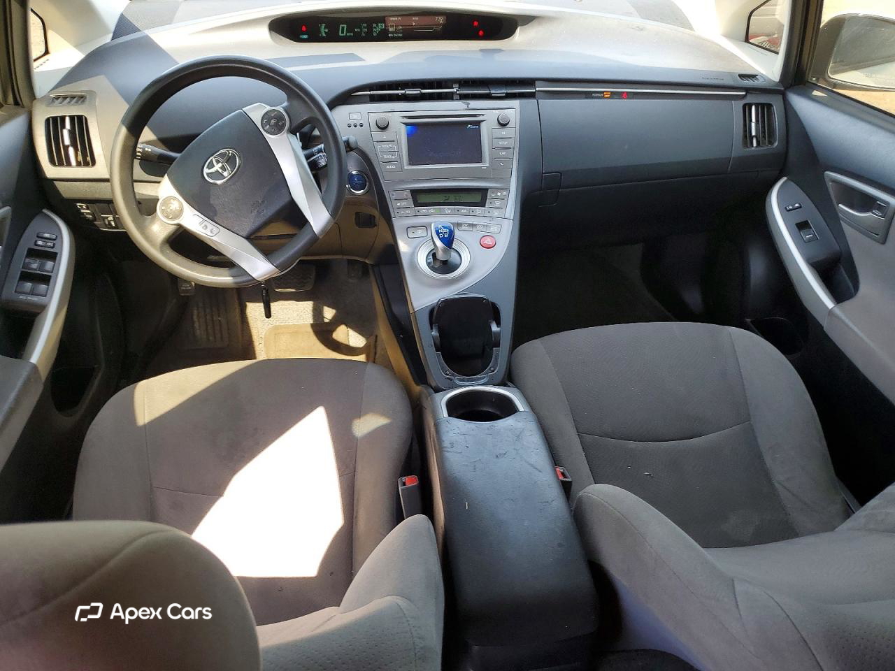 Toyota Prius 2015