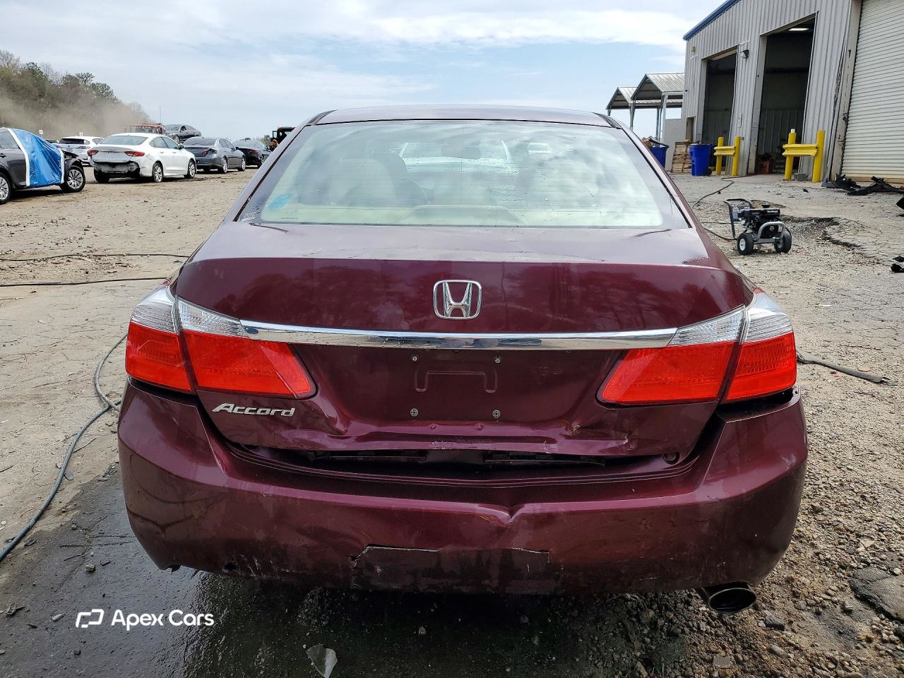 Honda Accord 2013