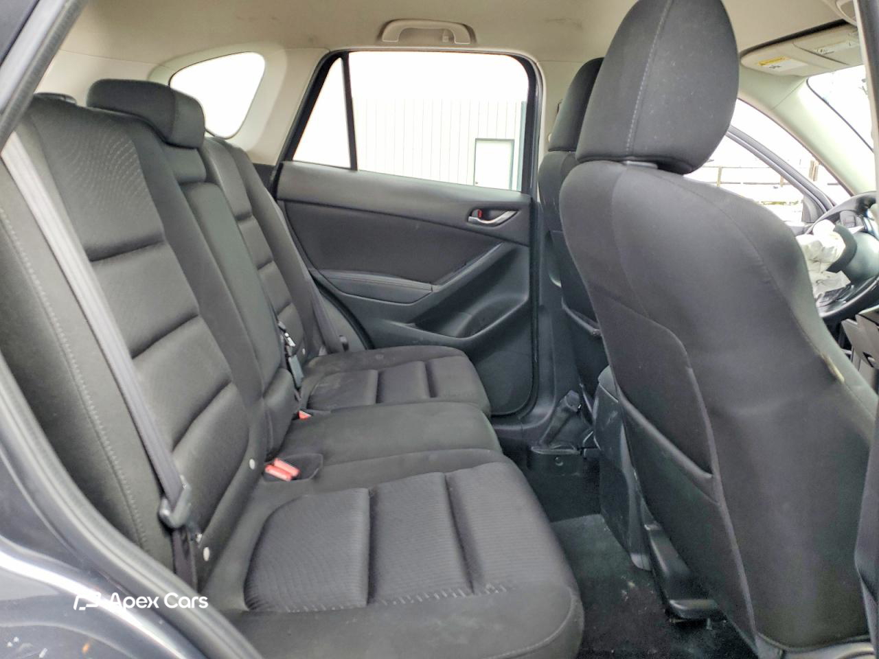 Mazda CX-5 2014