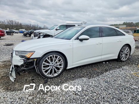 Audi A6 2019 - Image 1 of 13