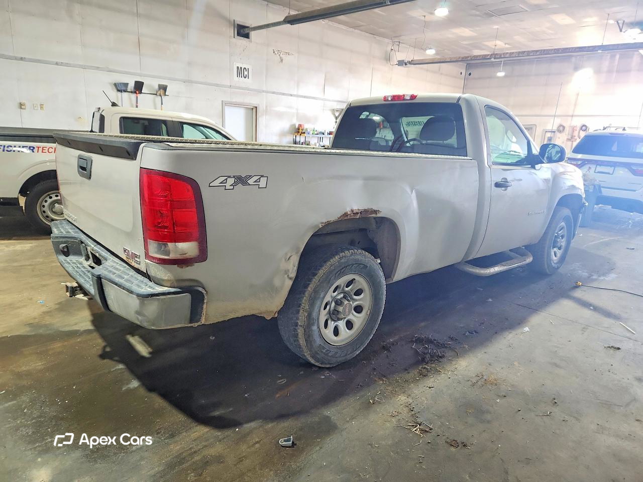 GMC Sierra 2009
