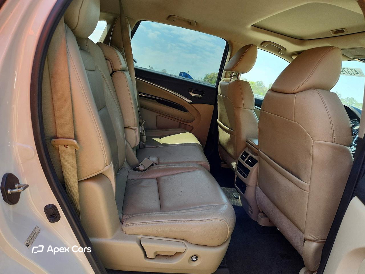 Acura MDX 2015