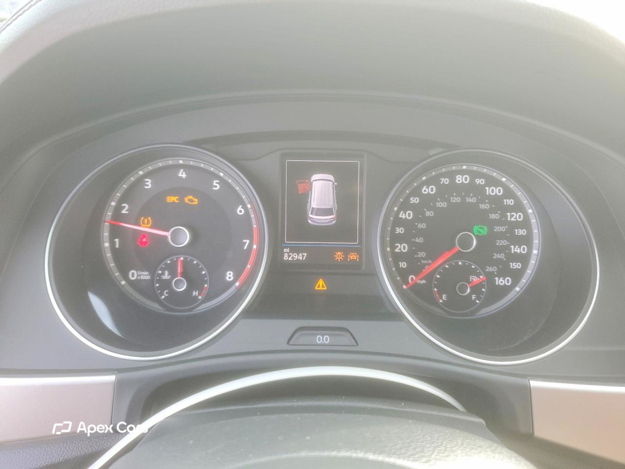 Volkswagen Atlas 2018