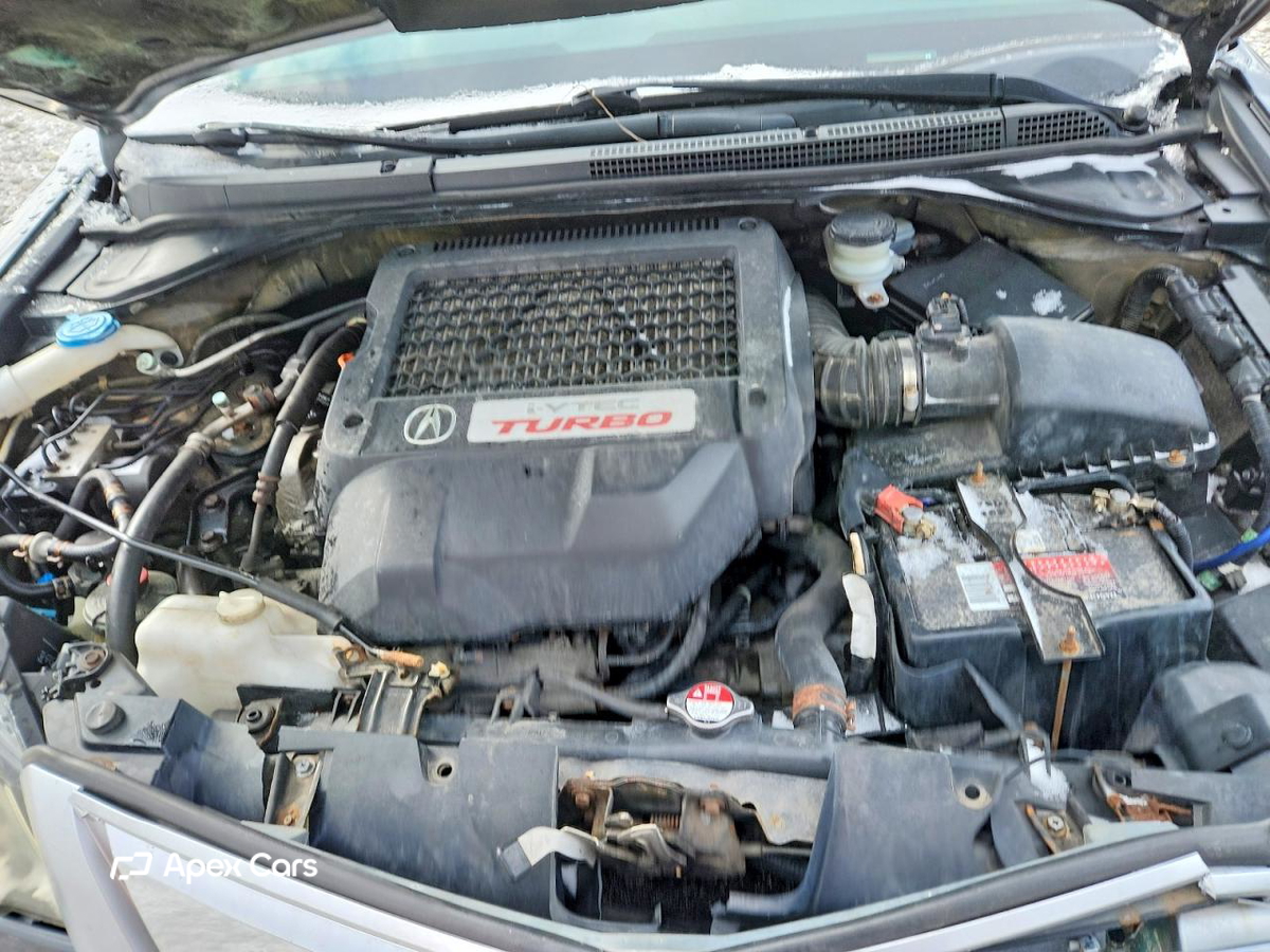 Acura RDX 2011