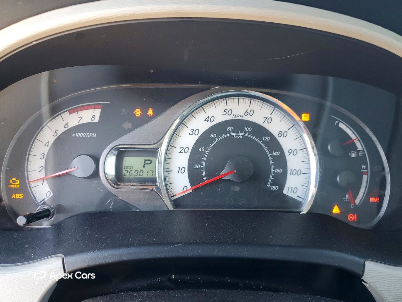 Toyota Sienna 2014