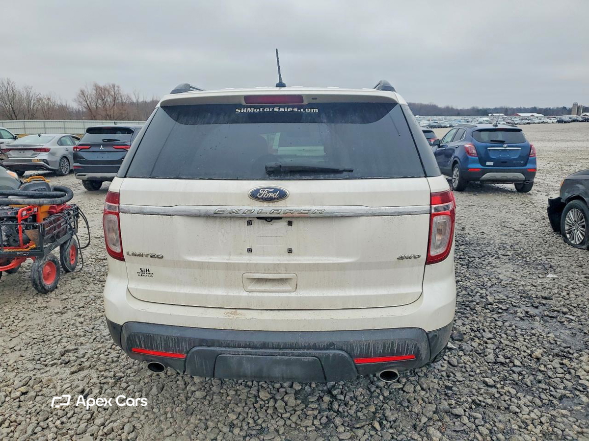 Ford Explorer 2015