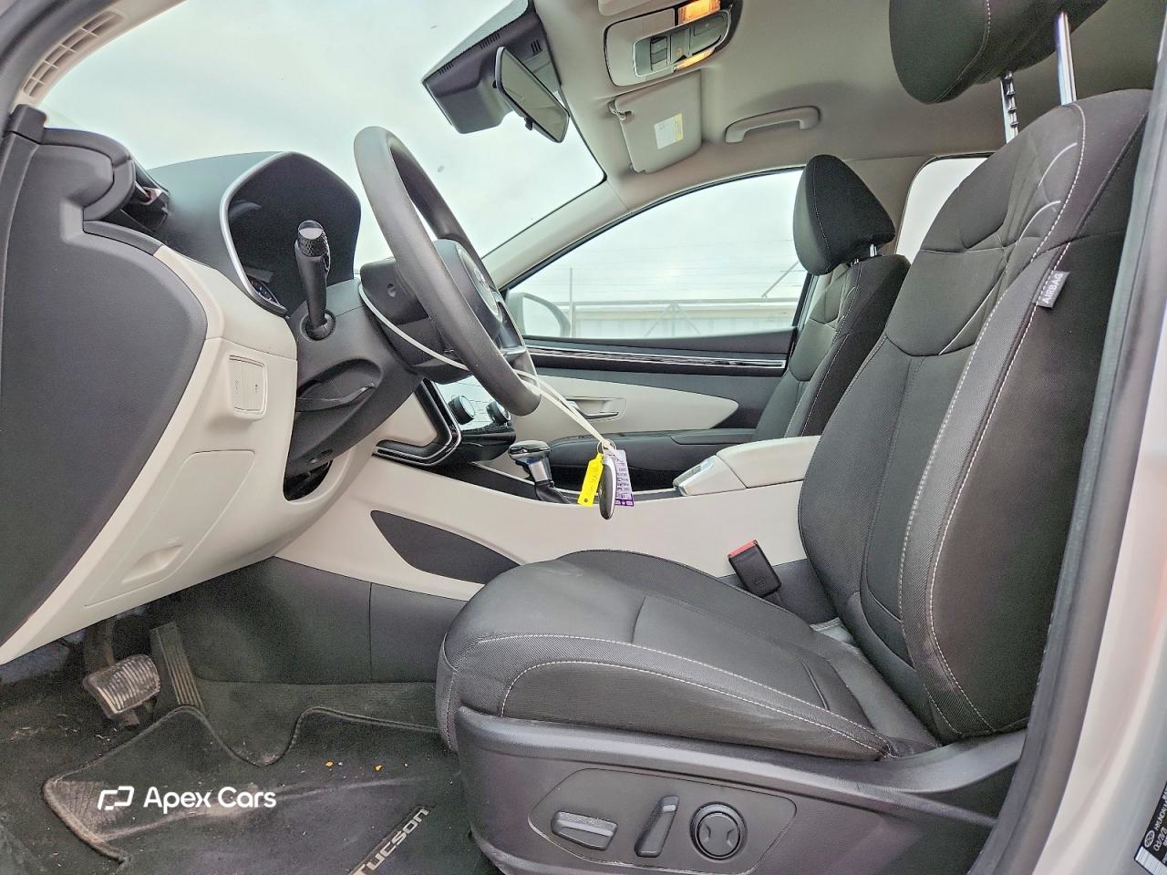 Hyundai Tucson 2022