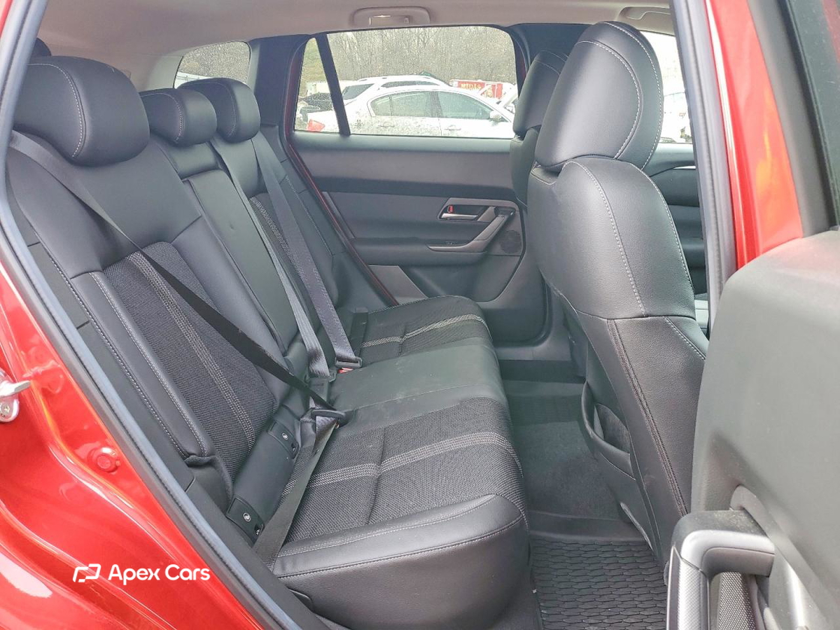 Mazda CX-50 2025