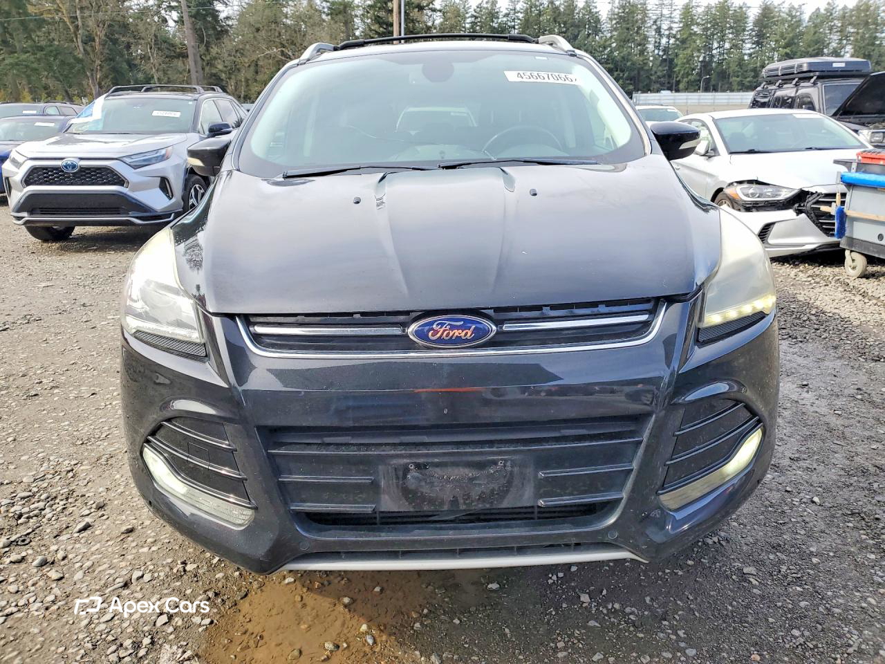 Ford Escape 2013