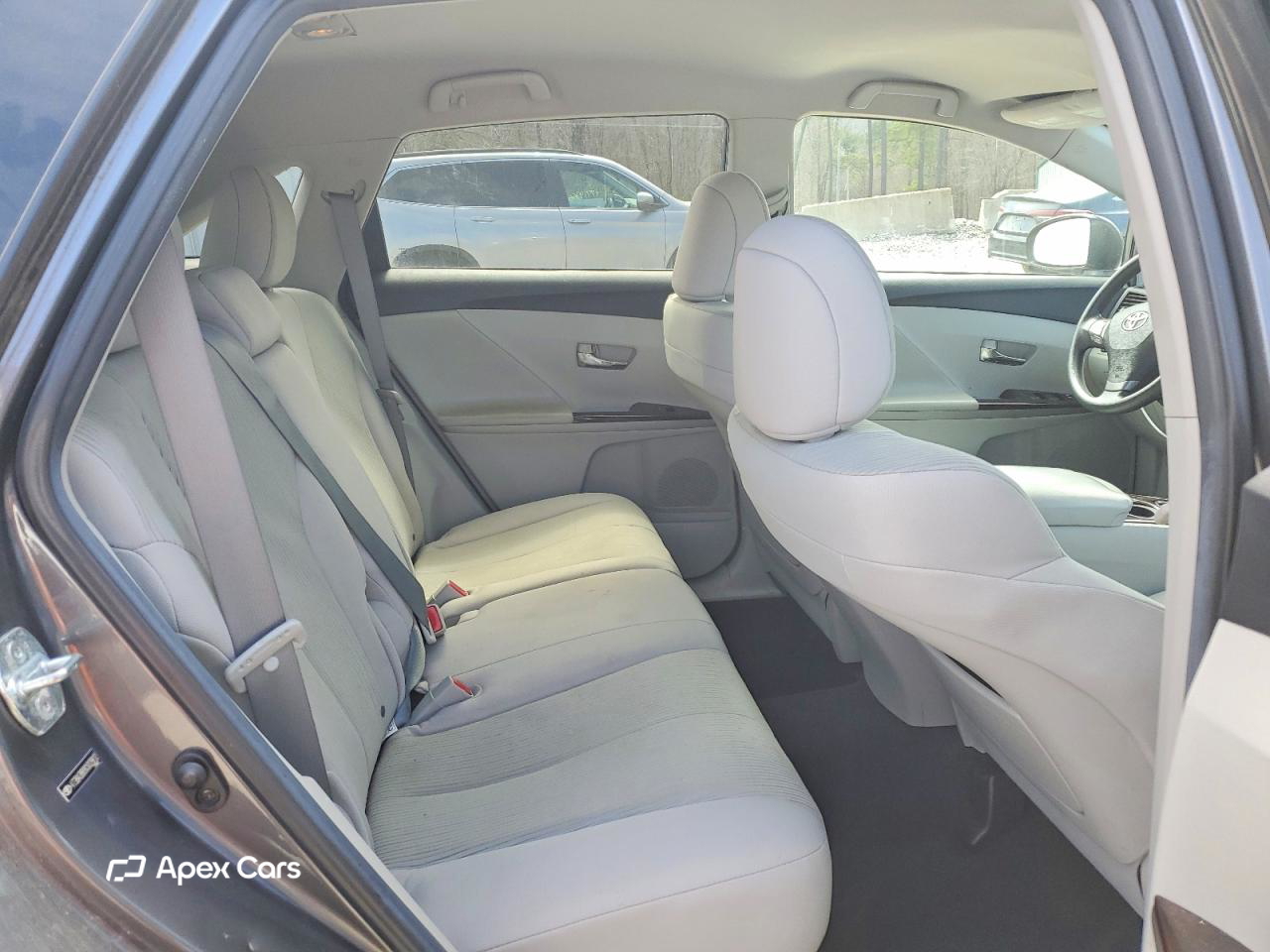 Toyota Venza 2012