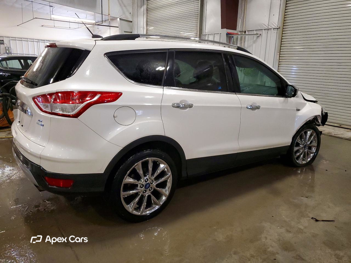 Ford Escape 2015