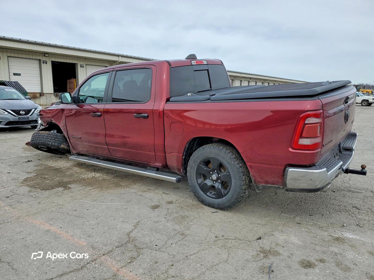 RAM 1500 2019