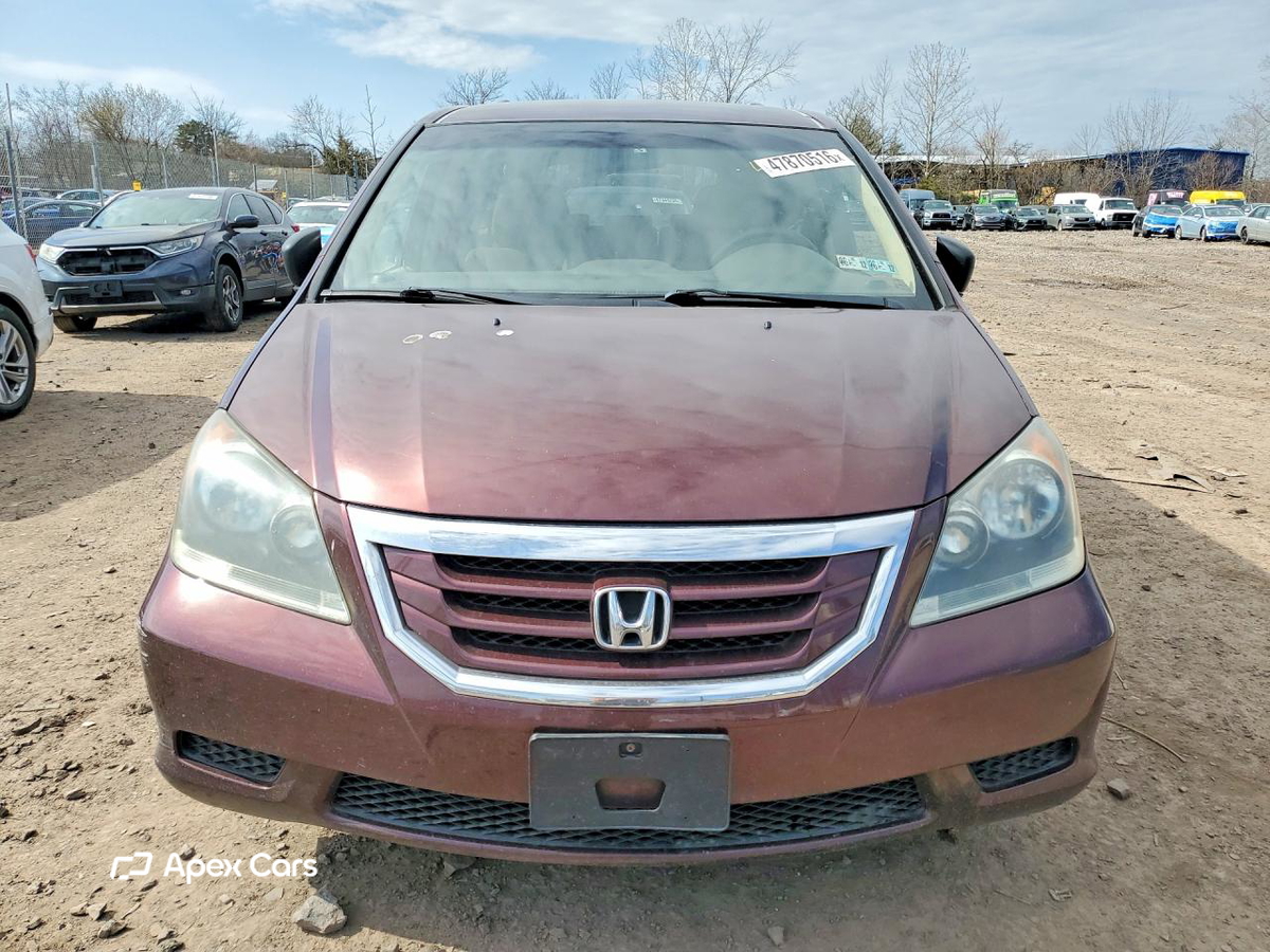 Honda Odyssey 2010