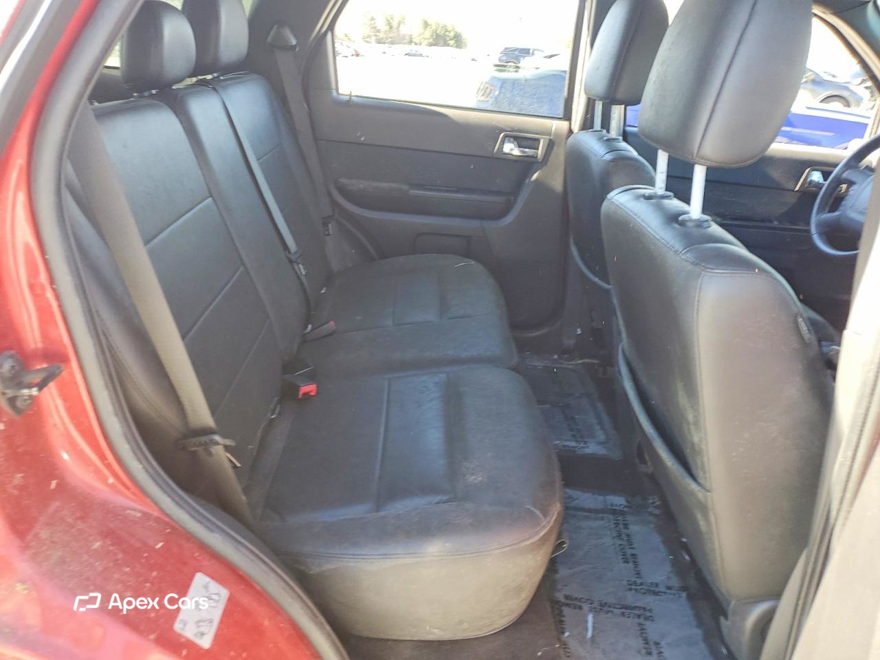 Ford Escape 2010