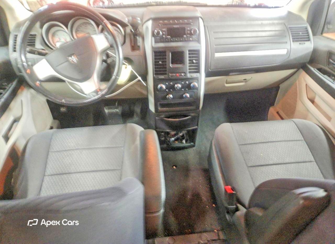 Dodge Caravan 2010