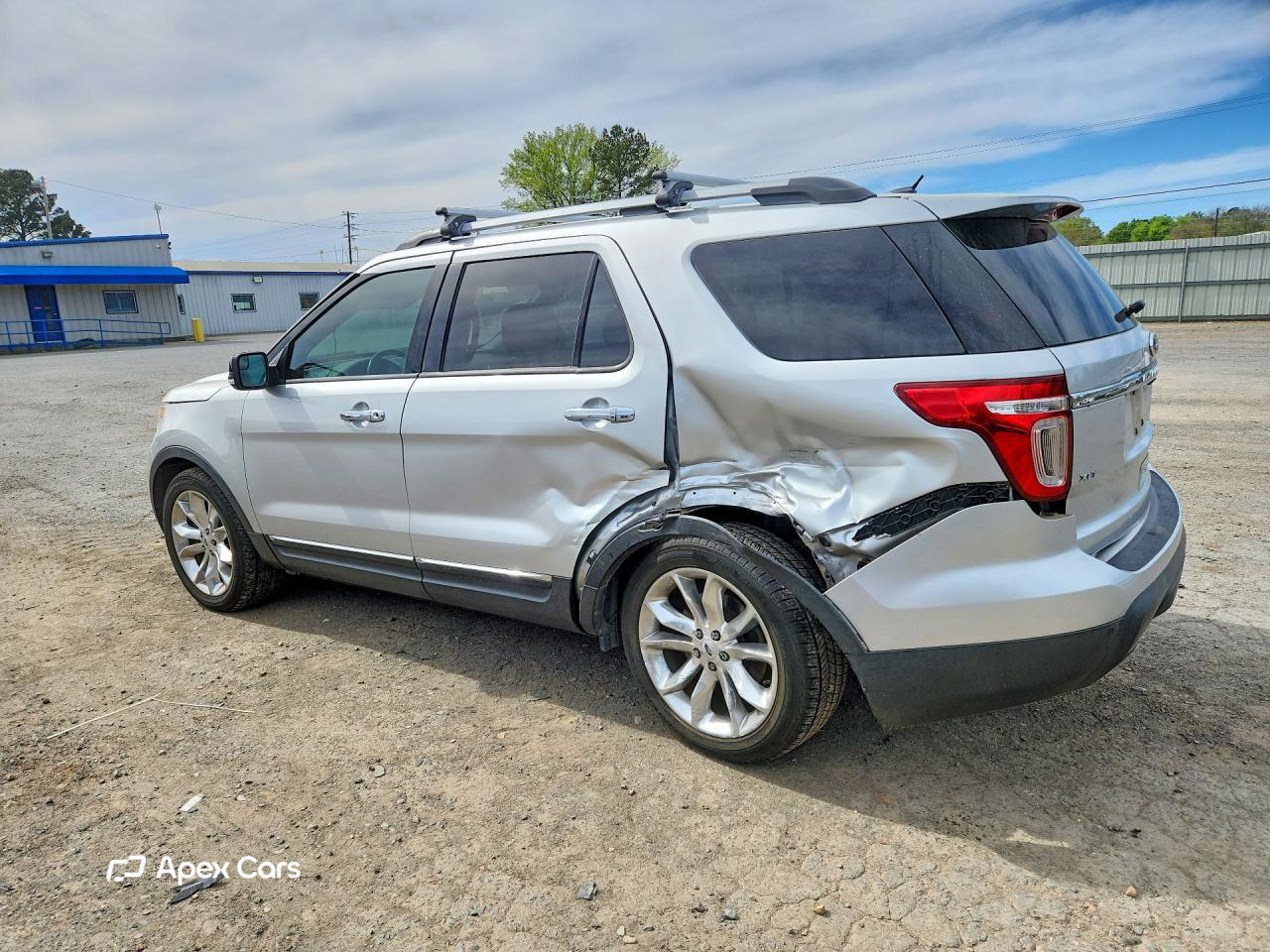 Ford Explorer 2013