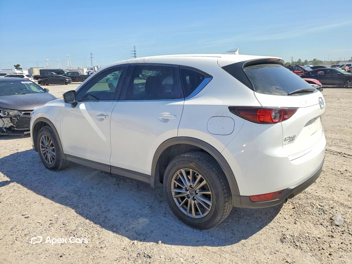 Mazda CX-5 2017