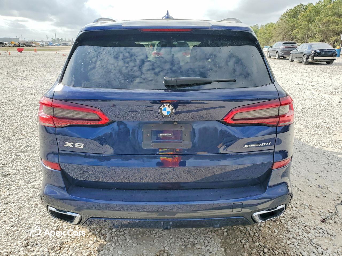 BMW X5 2019