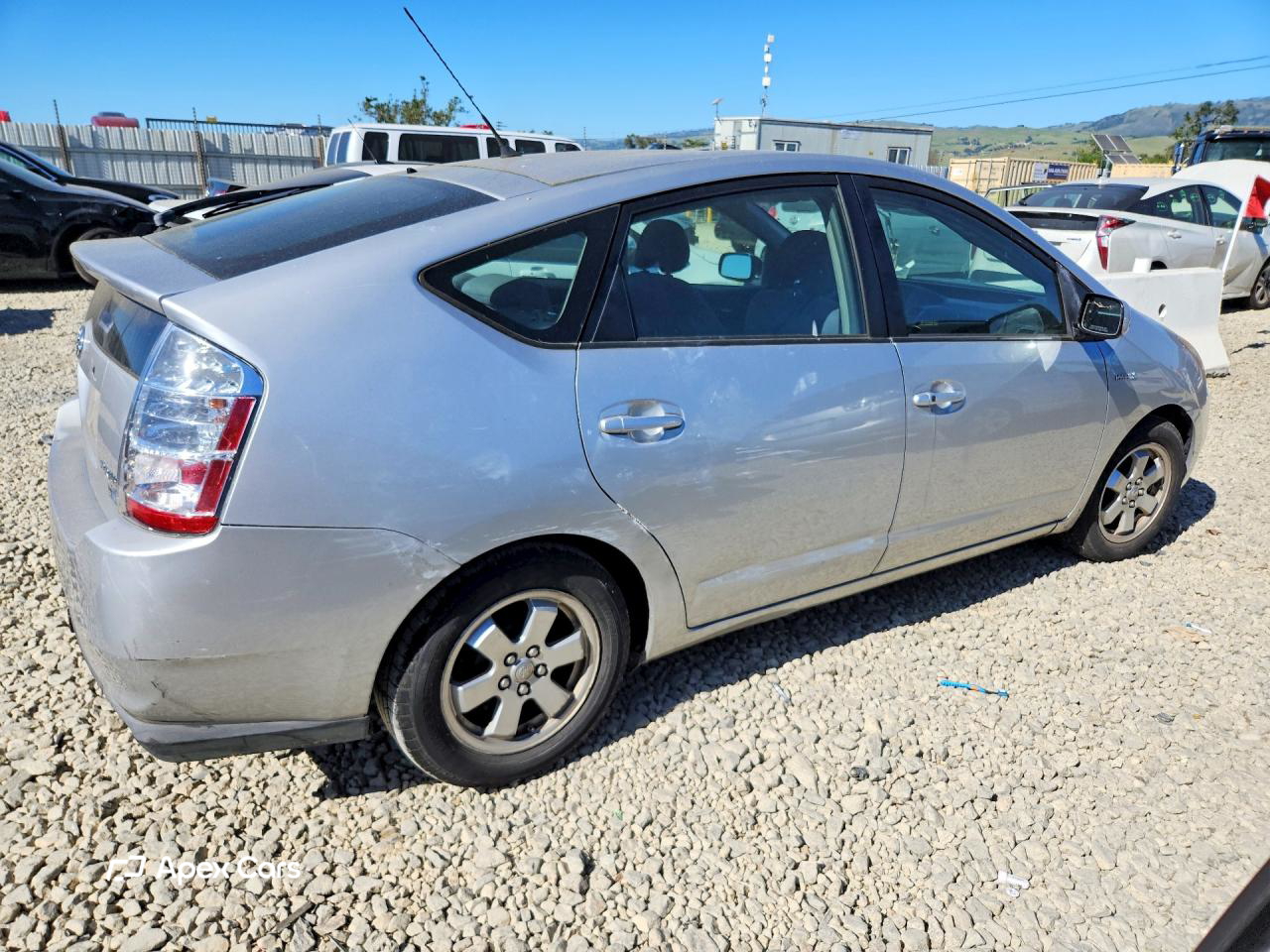 Toyota Prius 2007