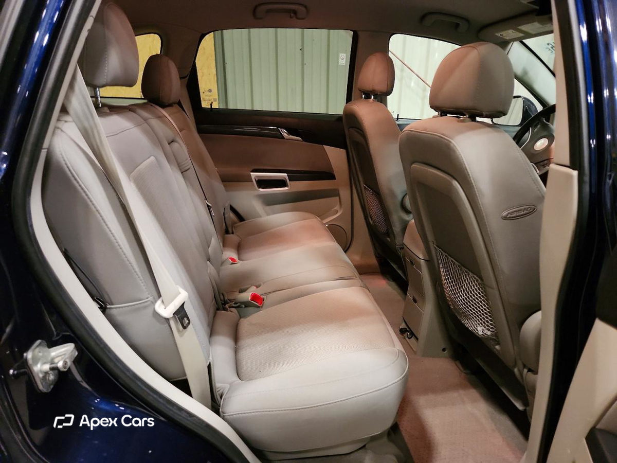 Saturn VUE 2008