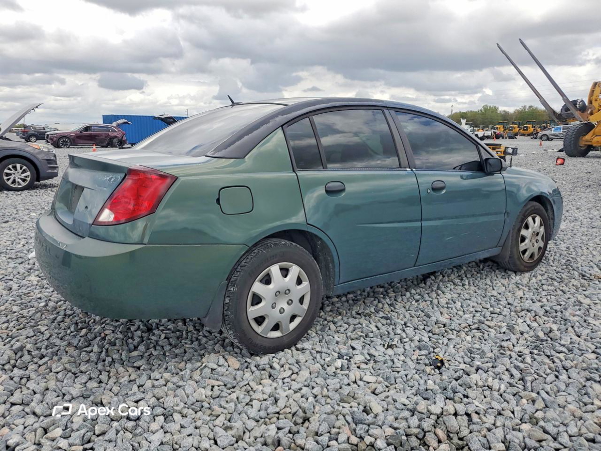 Saturn ION 2007