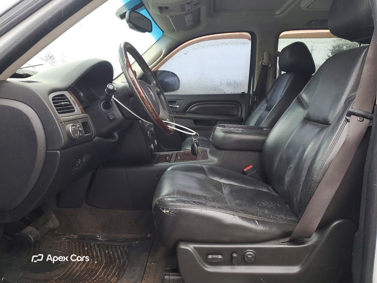 GMC Yukon 2011