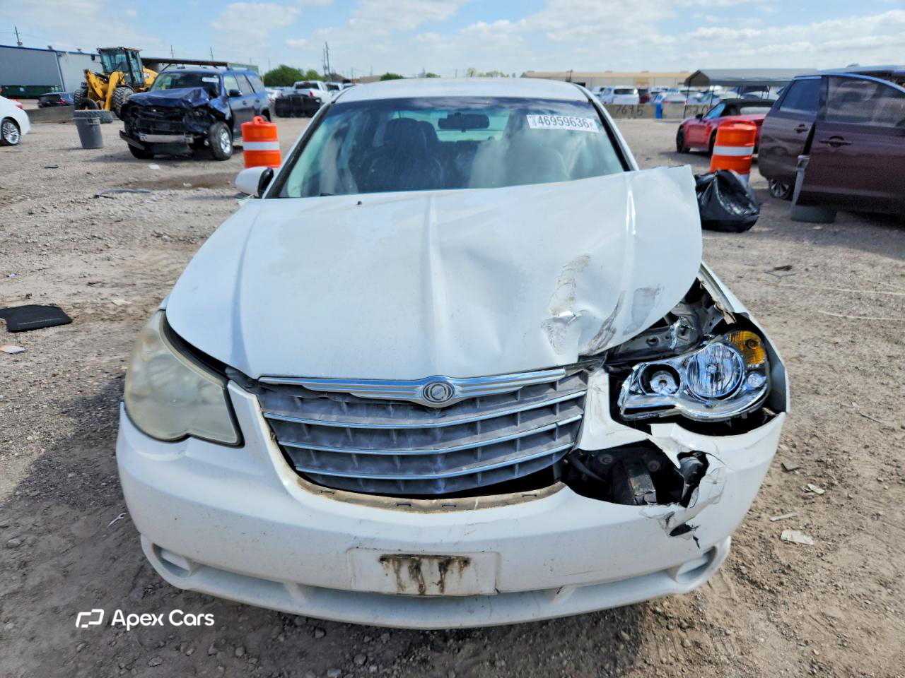 Chrysler Sebring 2010