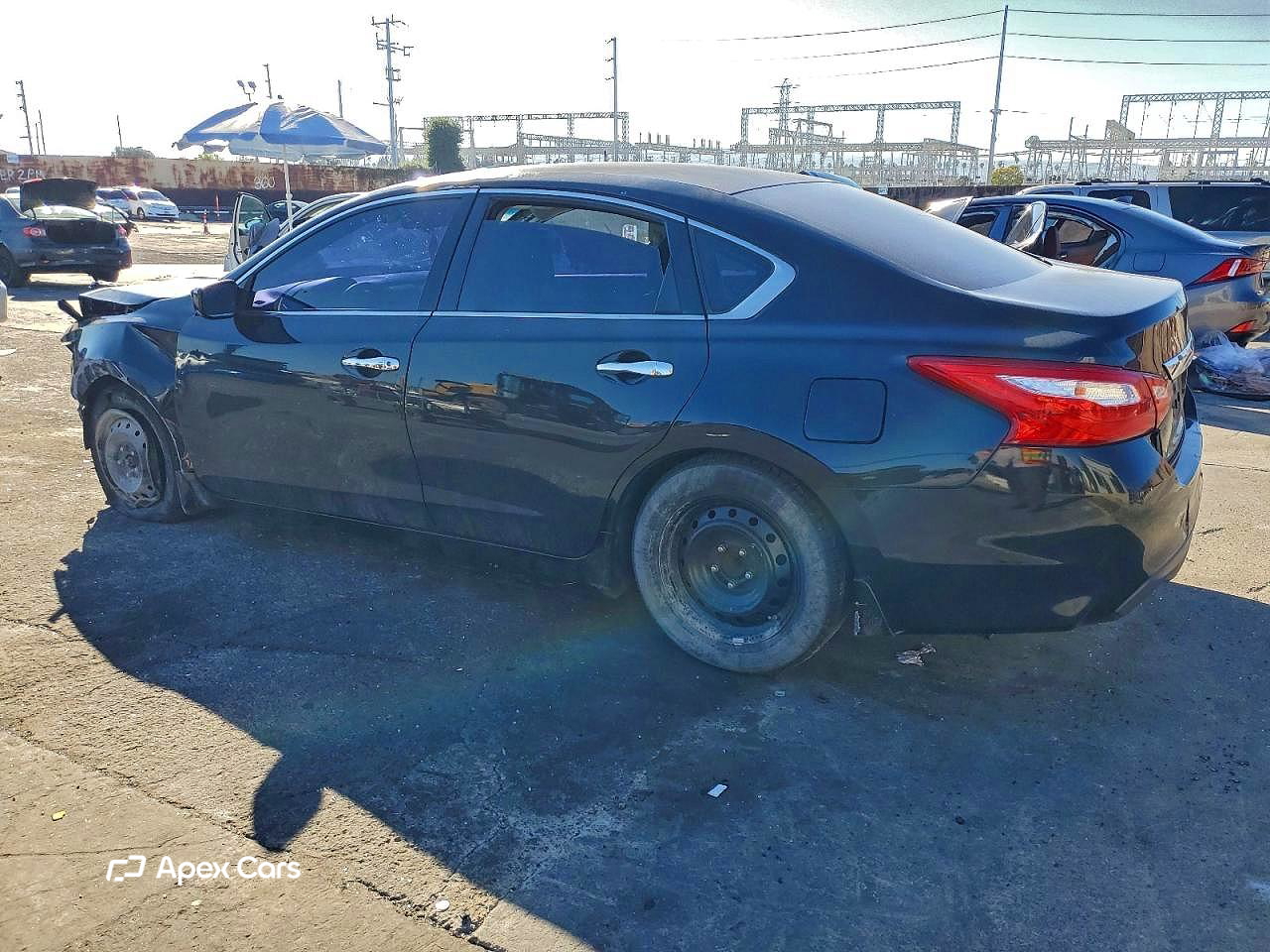 Nissan Altima 2016