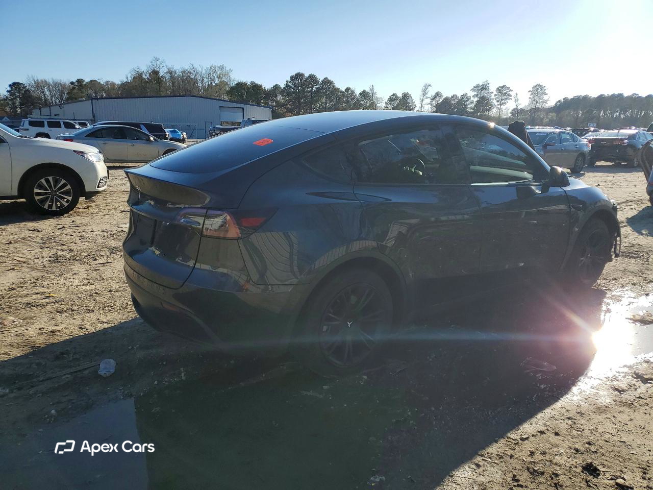 Tesla Model Y 2025