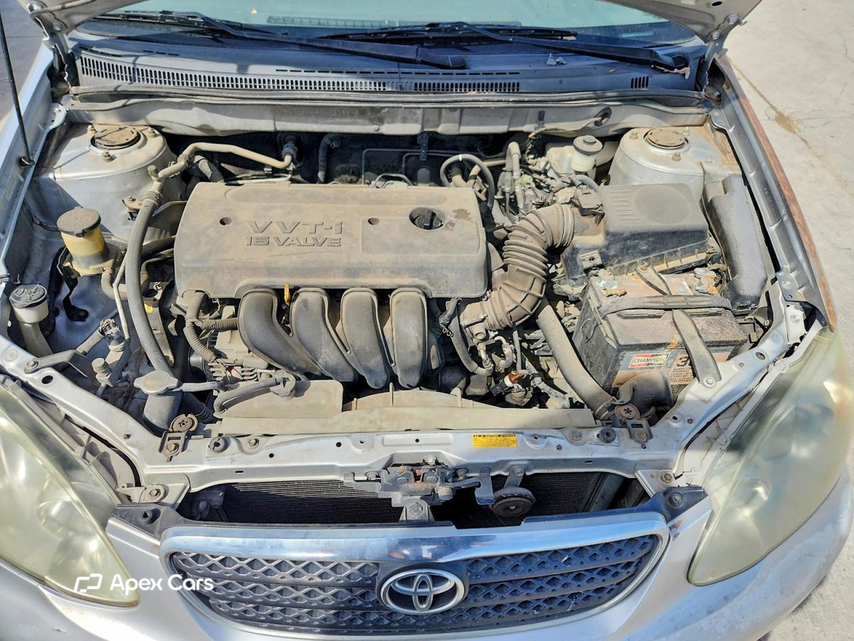 Toyota Corolla 2005