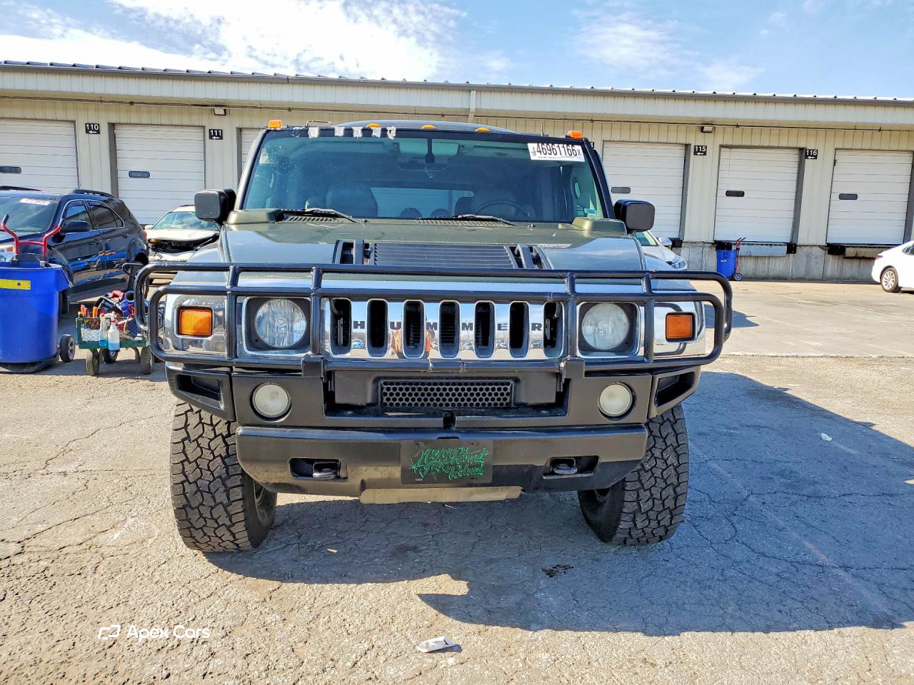 Hummer H2 2003