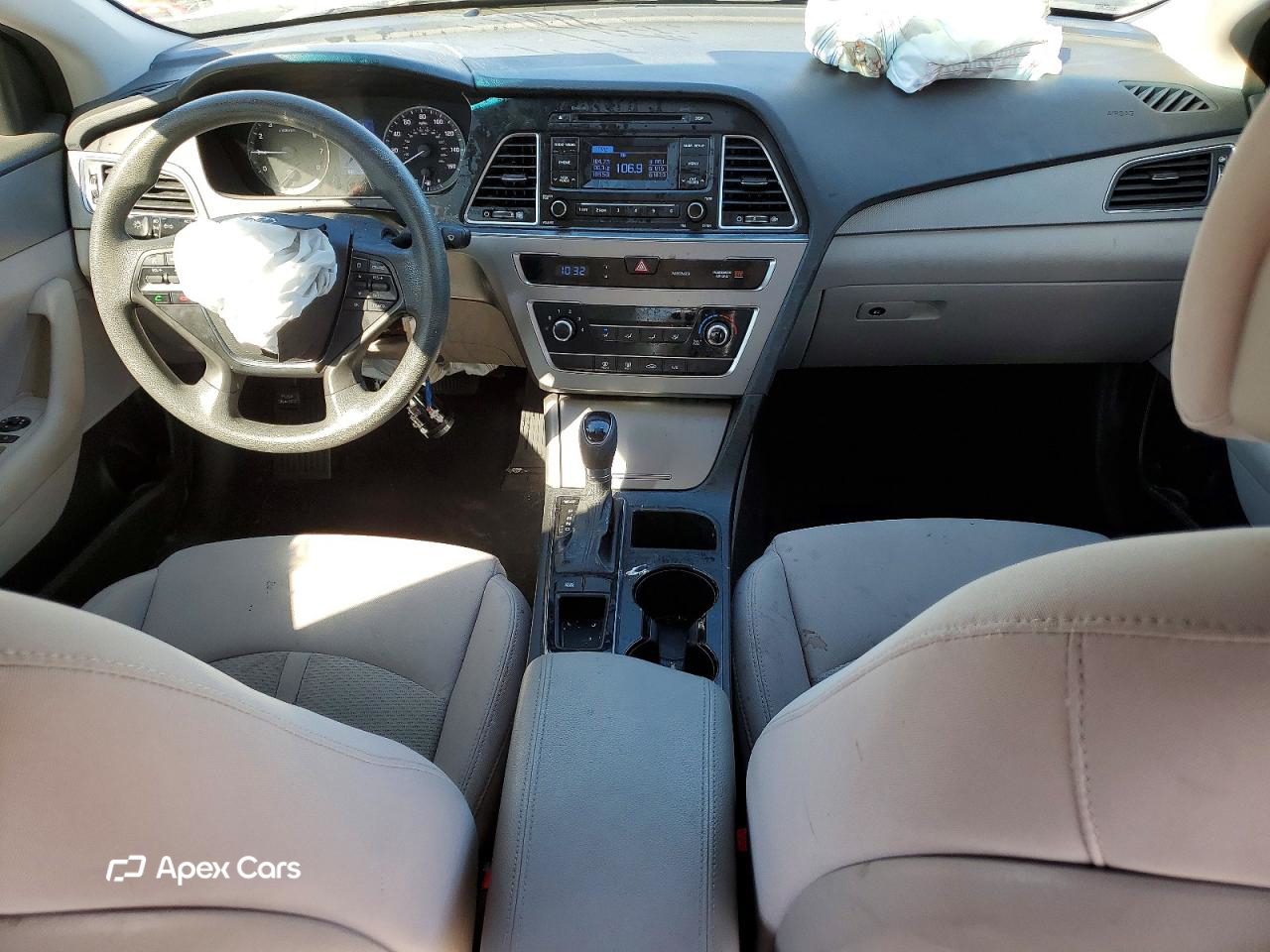 Hyundai Sonata 2015