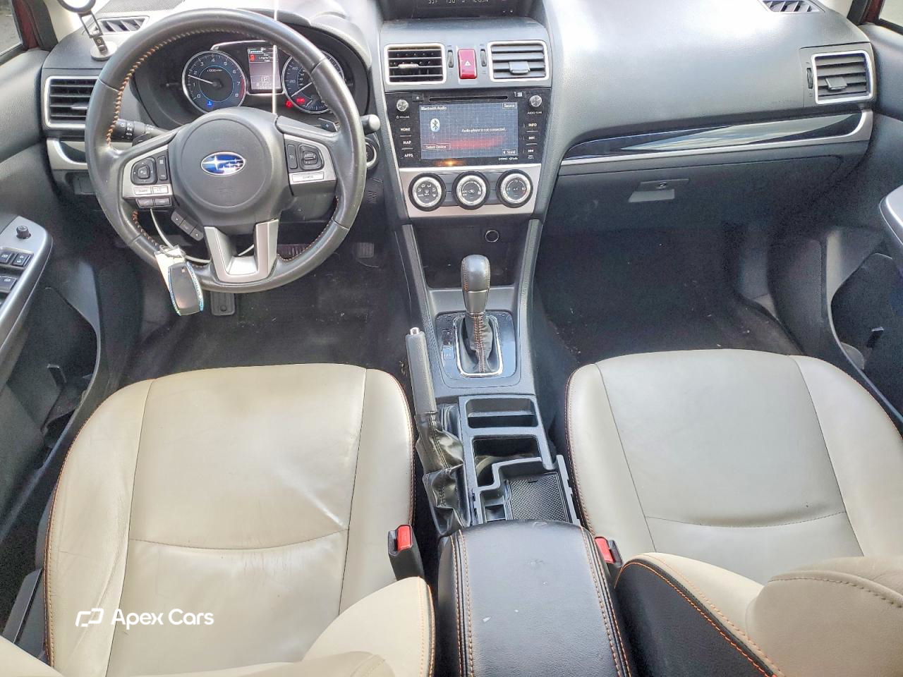 Subaru XV 2016