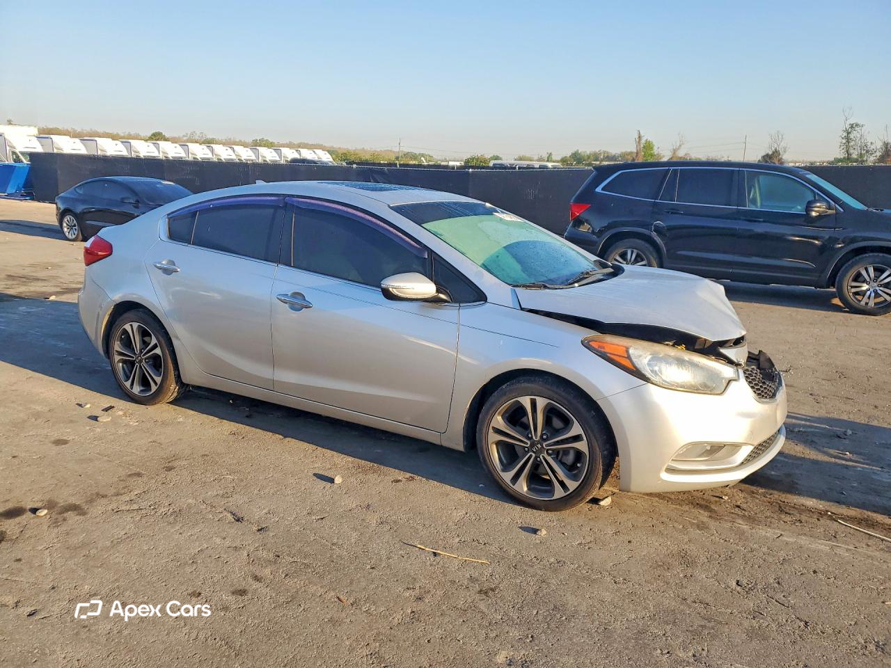 Kia Forte 2014