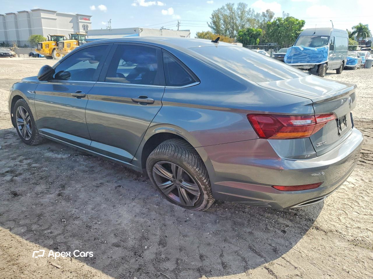 Volkswagen Jetta 2019