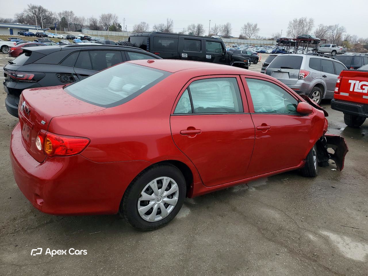 Toyota Corolla 2010