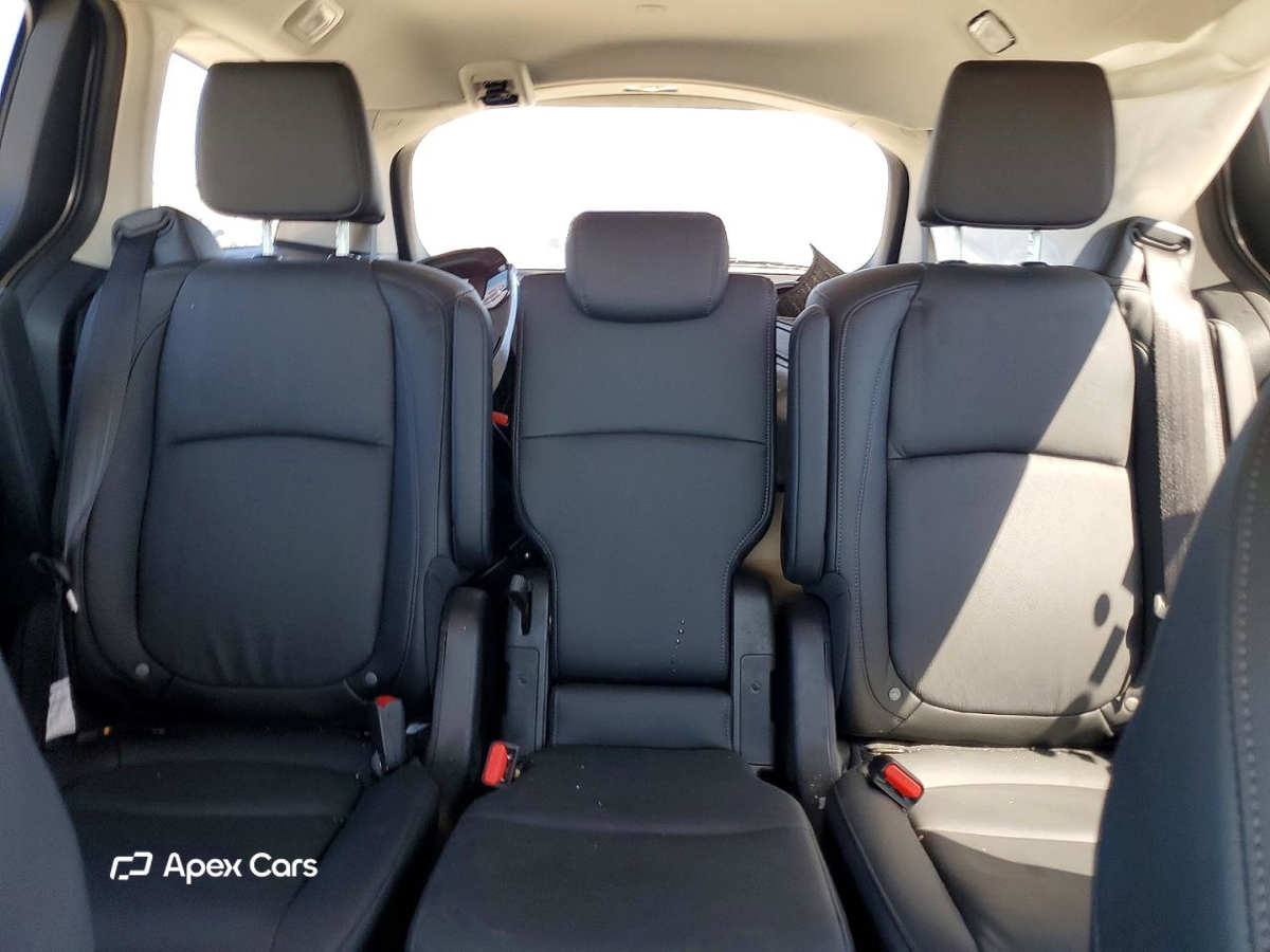 Honda Odyssey 2025