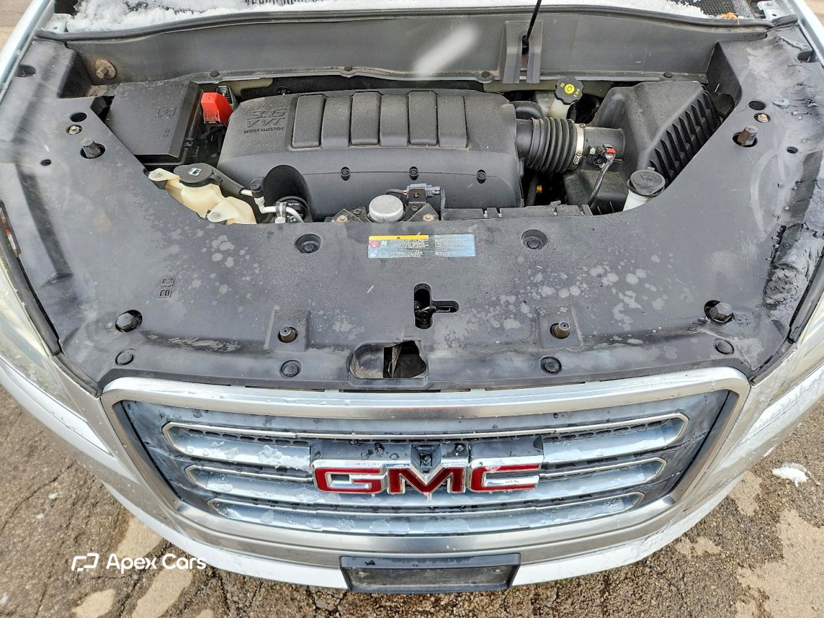 GMC Acadia 2016